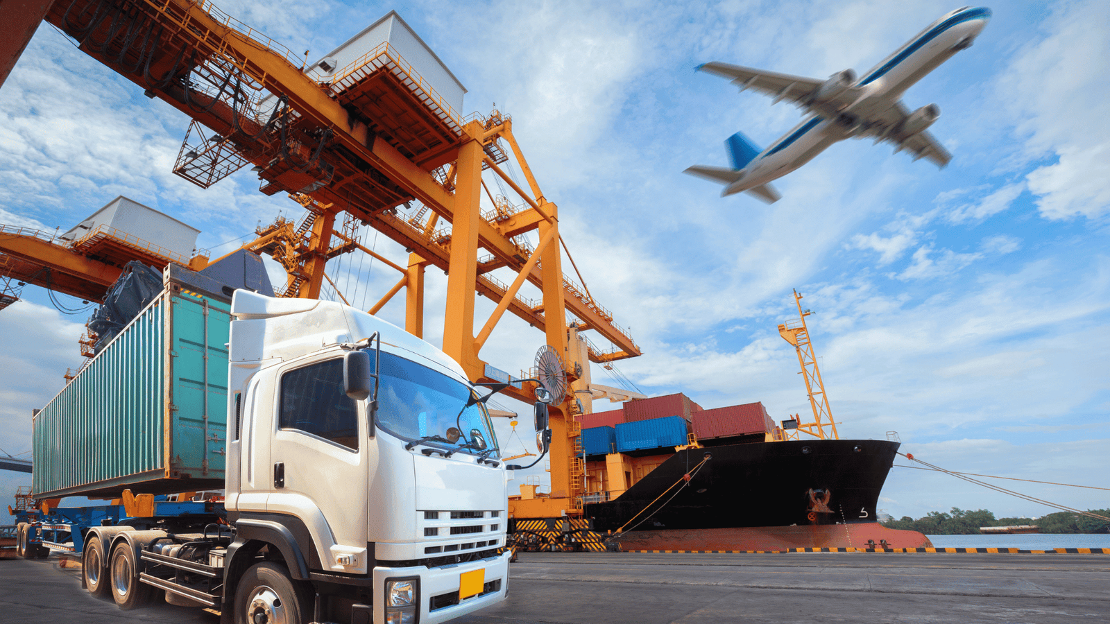 Logistics and Transportation