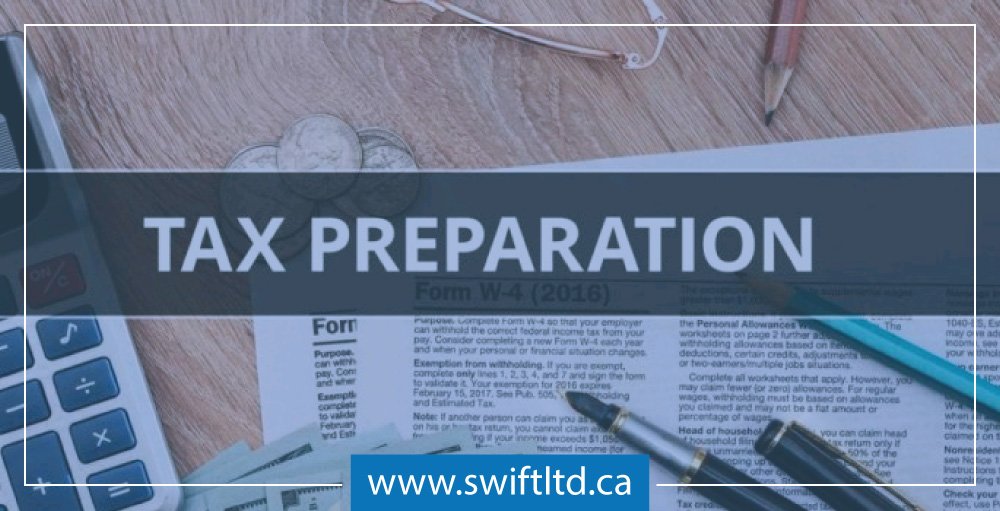 tax preparation service