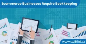 ecommerce businesses require bookkeeping